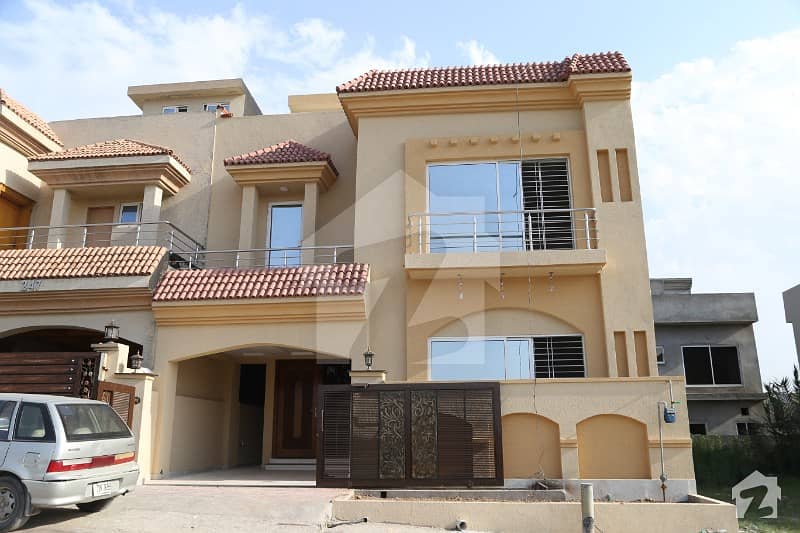 7 Marla Beautiful House For Sale Usman Block Bahria Town Phase 8