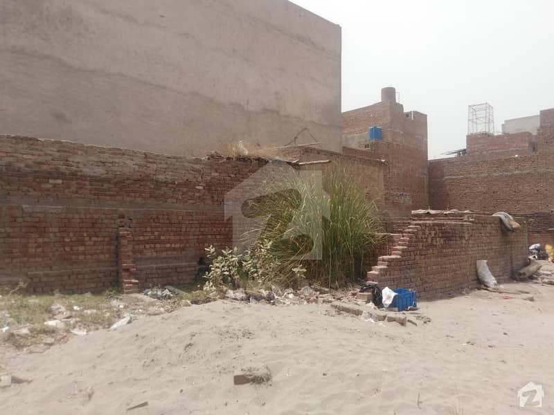 اتفاق ٹاؤن لاہور میں 2 مرلہ رہائشی پلاٹ 20 لاکھ میں برائے فروخت۔