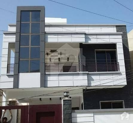 100 Percent New House Available For Sale In Gulistan E Johar Block 14