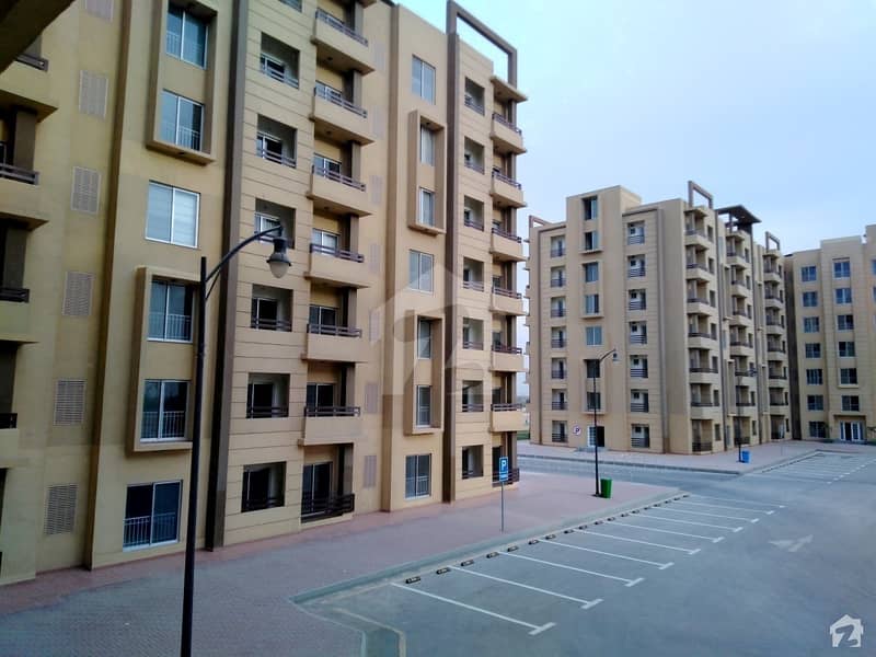 West Open Brand New 2 Bed Apartment For Sale In Bahria Town Karachi