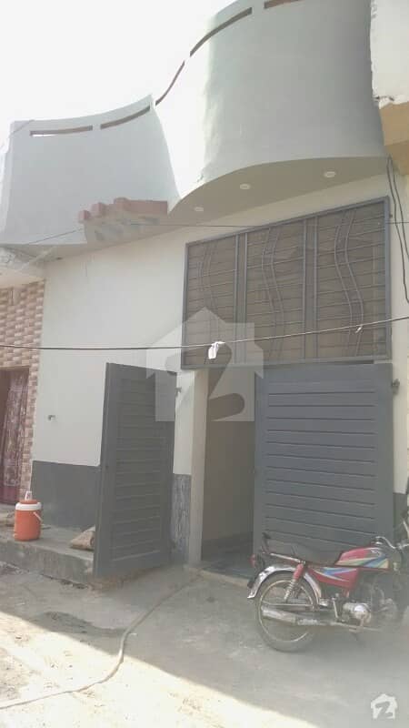 House Is Available For Sale In Sameeja Abad On 20 Feet Road At Near Gujjar Chowk Piran Ghalib Road Multan