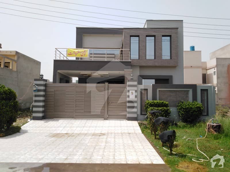 10 Marla House Double Storey For Sale