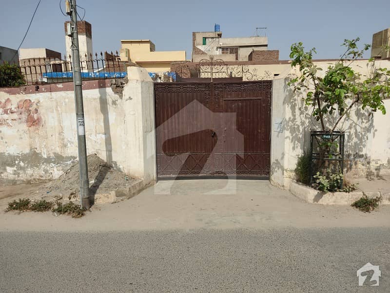 1 Kanal Commercial House Is Available For Sale In New Multan Block X Multan