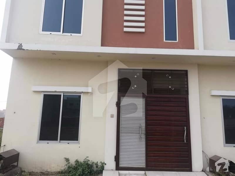 Best Living Option In 2 Marla House For Sale