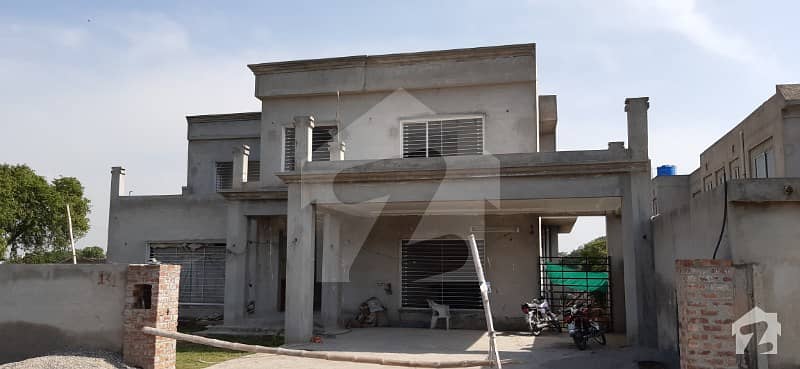 Modern Semi Finished Bedian House For Sale