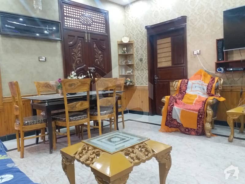 نسیم نگر روڈ حیدر آباد میں 7 کمروں کا 8 مرلہ مکان 2.1 کروڑ میں برائے فروخت۔