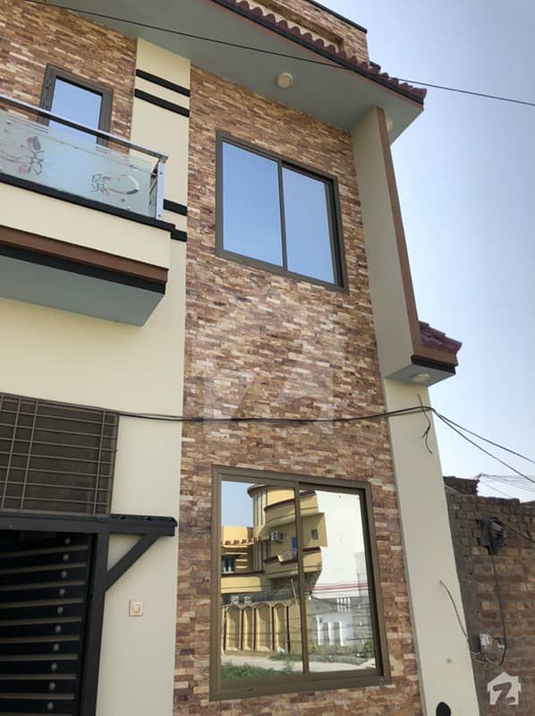 Brand New 3 Marla Double Storey Furnished House For Sale