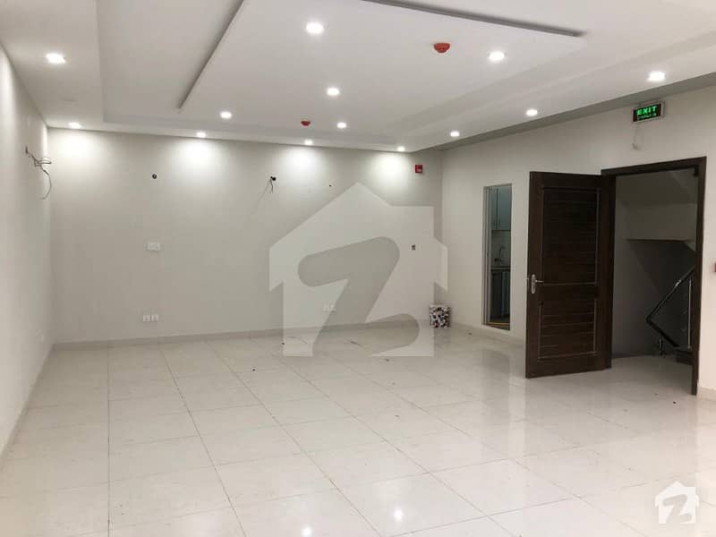 4 Marla Commercial Plaza 3rd Floor For Rent In Dha Phase  6 L Block