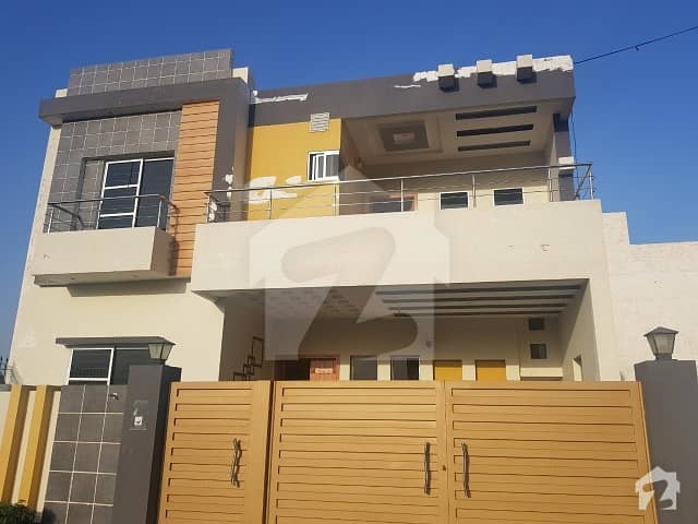 10 Marla New House For Sale S Block Wapda Town Phase 2