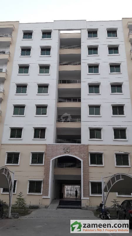 Askari 11 Sector B  12 Marla 4 Bed 2nd Floor Hot Location Brand New Luxury Apartment For Sale