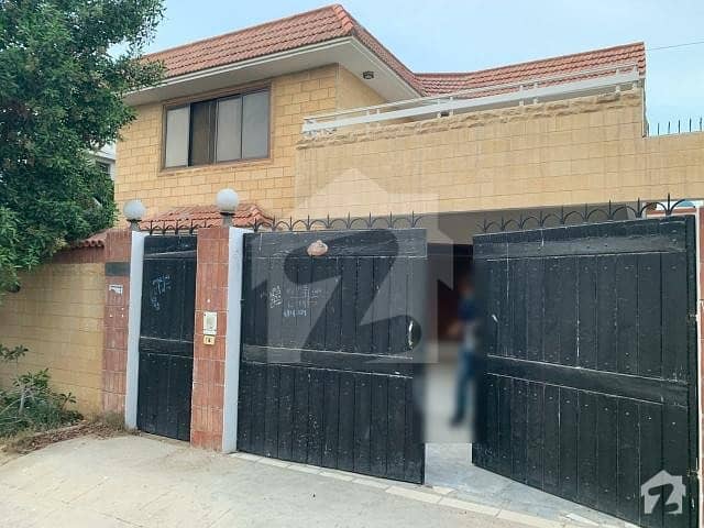 Bungalow For Rent Phase 6 Between Khy Muslim And Khybukhari