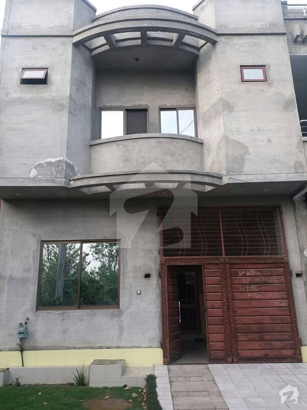 5 Marla Double Storey House For Sale   Complete Tile