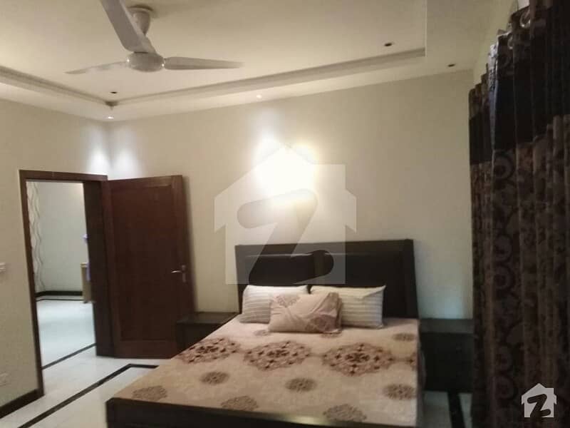 10 Marla upper portion for rent in Iqbal Avenue Phase 3 Canal Road Lahore