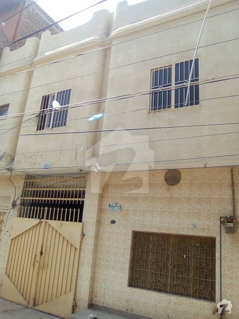 5 Marla Double Storey For House For Sale Separate Portion 2 Meter Electric 2 Motor Water 2 Water Tank Everything Separate All Portion