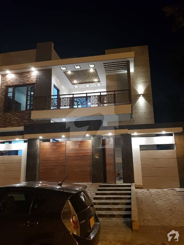 Brand New Double Story House Available For Sale