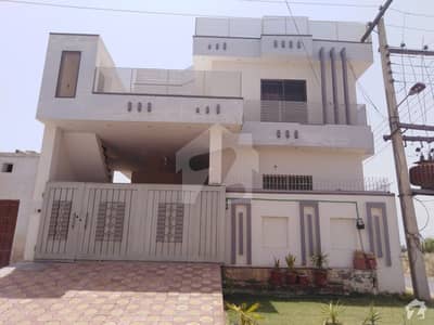 10 Marla Corner Double Storey House For Sale In Block E 10 Marla Corner Double Storey House For Sale In Block E