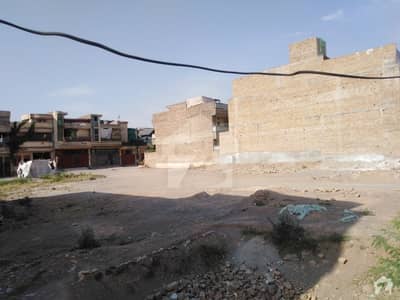 10 Marla Double Road Plot in Hayatabad Phase 6 10 Marla Double Road Plot in Hayatabad Phase 6