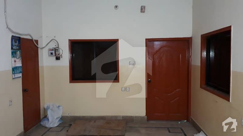 2 nd Floor House For Rent Shah Faisal Colony No 2.
