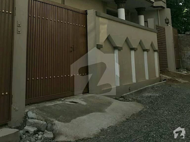 Duplex House Available For Sale In Jhangi Syedan Abbottabad