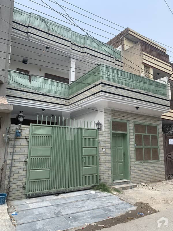 حیات آباد فیز 6 - ایف6 حیات آباد فیز 6 حیات آباد پشاور میں 5 کمروں کا 5 مرلہ مکان 1.48 کروڑ میں برائے فروخت۔