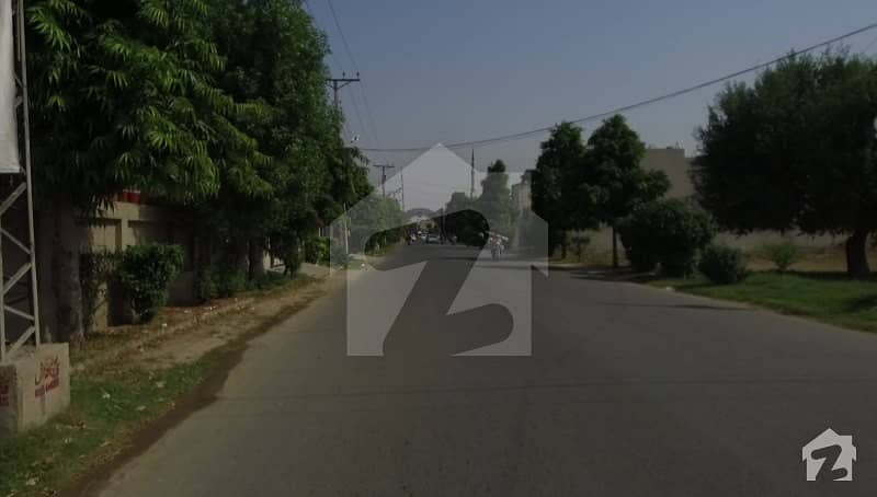 14 Marla Residential Plot For Sale In State Life Housing Phase 2 Lahore