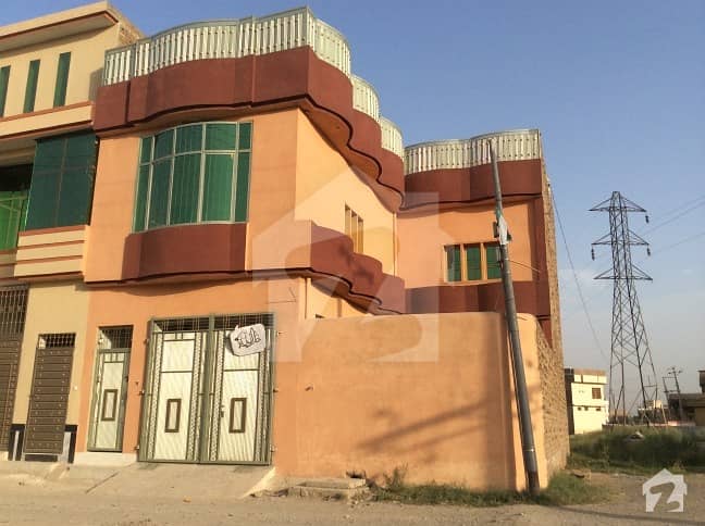 6 Marla House For Rent In Arbab Sabz Ali Khan Town