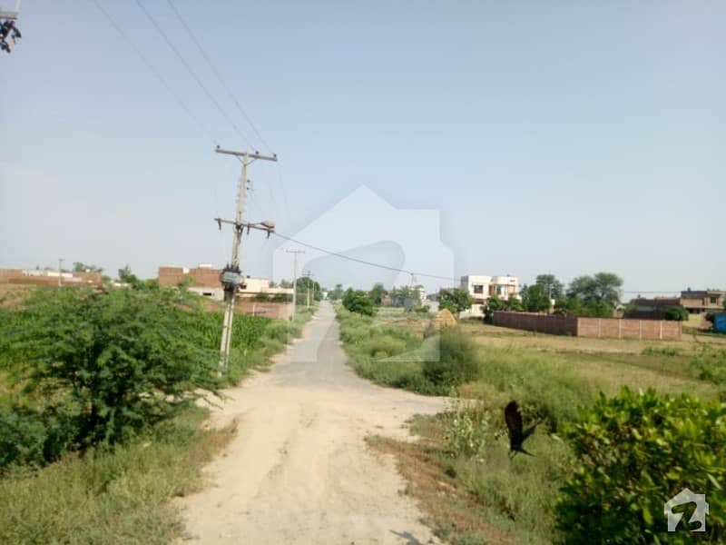 Agricultural Land Is Available For Sale Canal Road, Faisalabad