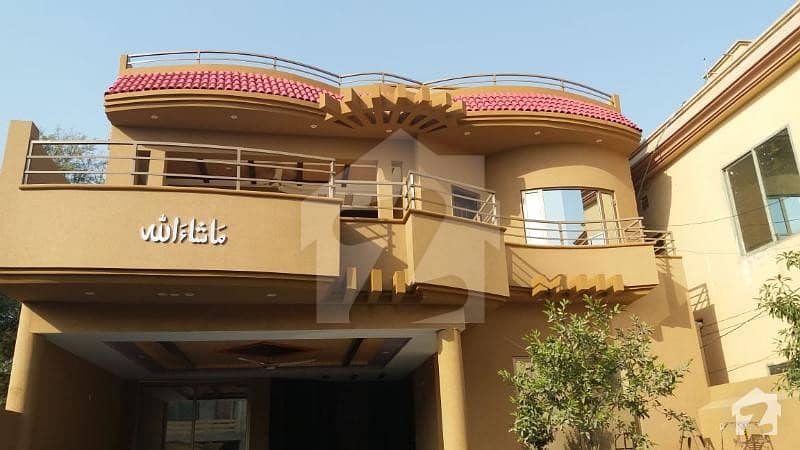 15 Marla Double Storey House For Sale In Prime Villas Multan
