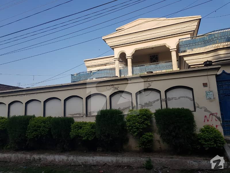 1 Kanal House For Sale In Hayatabad Phase 2 Sector H1 Street 9