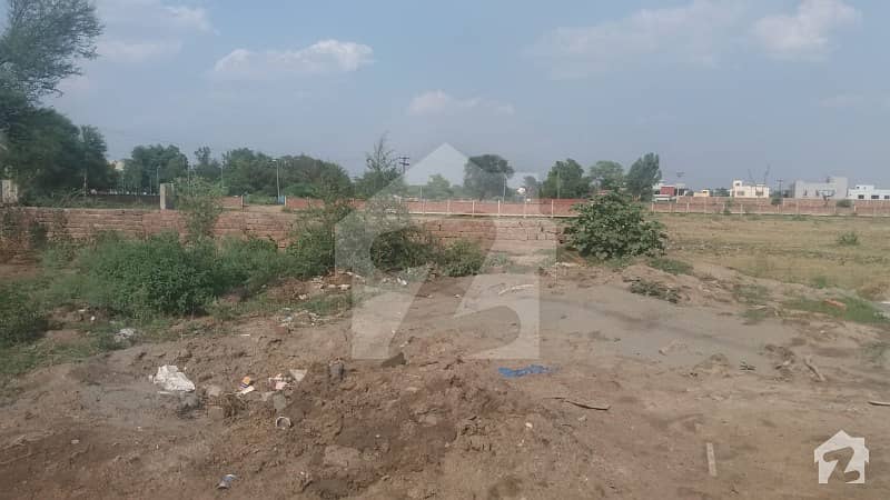 64 Kanal Land For Sale In Ferozpur Road Moza Green Kot Kasur