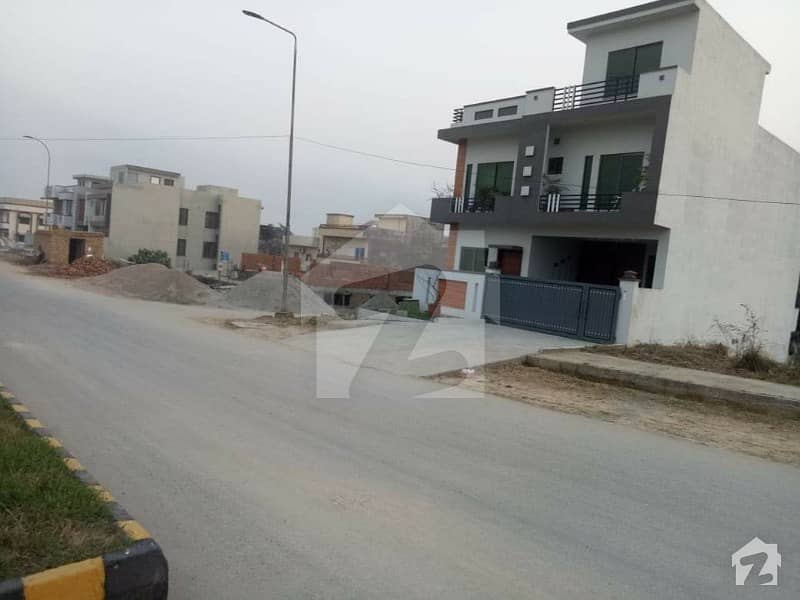11 Marla Residential Plot For Sale In CDA Sector G-16