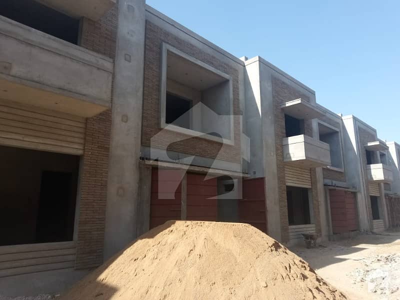 200 Sq Yard Double Storey Bungalow For Sale In Hania City