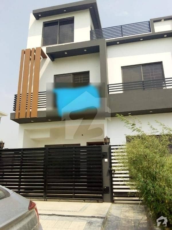 D-12 House For Sale At Beautiful Location