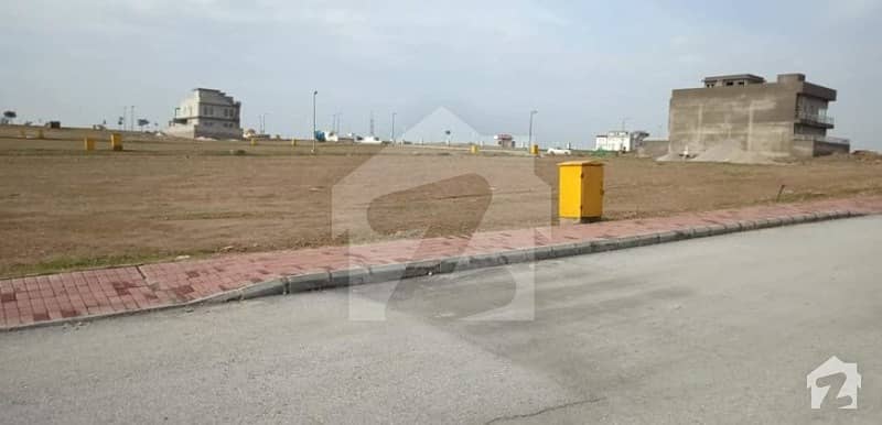 Plot#D-179 Is Available For Sale In DHA Phase 3 - Block D
