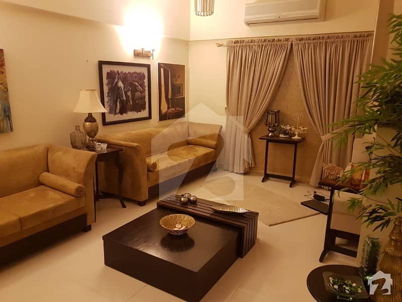 کے ڈی اے سکیم 1 کراچی میں 3 کمروں کا 7 مرلہ فلیٹ 3.3 کروڑ میں برائے فروخت۔