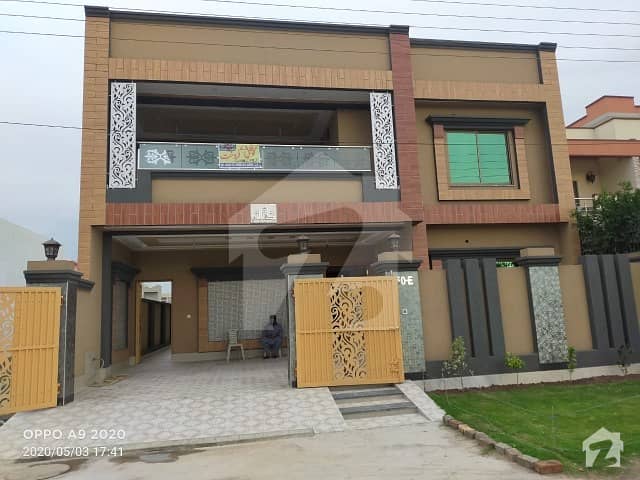 12-marla House For Sale In al-rehman Garden Phase 2