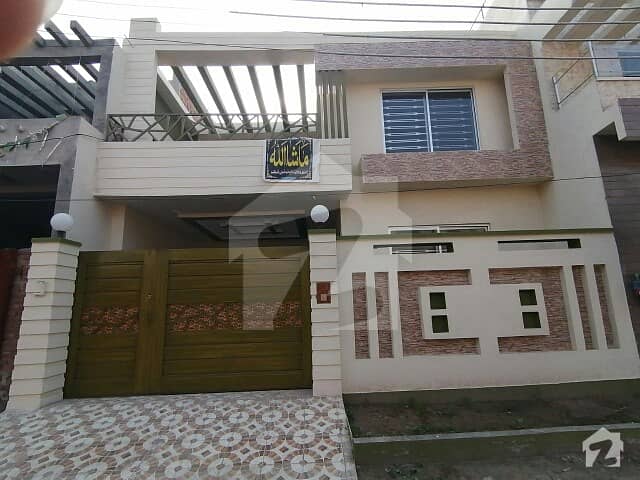 Luxurious Brand New Double Storey House In A Gated Society