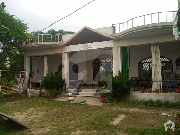 4 Rooms With Attach Bathroom House For Sale . One Big Hall