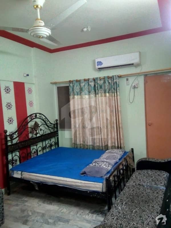 رابعہ سٹی کراچی میں 2 کمروں کا 4 مرلہ فلیٹ 55 لاکھ میں برائے فروخت۔