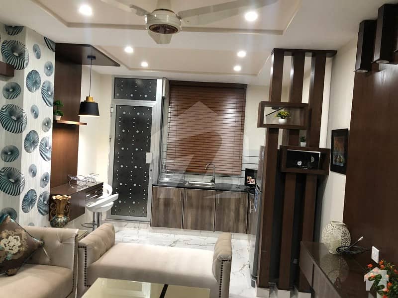 510 Sq Ft Brand New Flat Available For Sale In Sector E