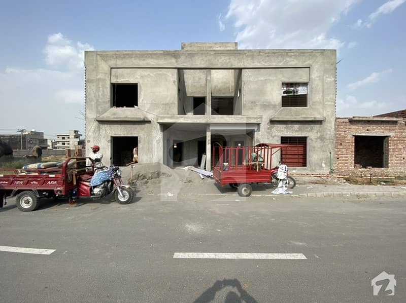 5 Marla Double Storey House For Sale Opposite Indus Hospital
