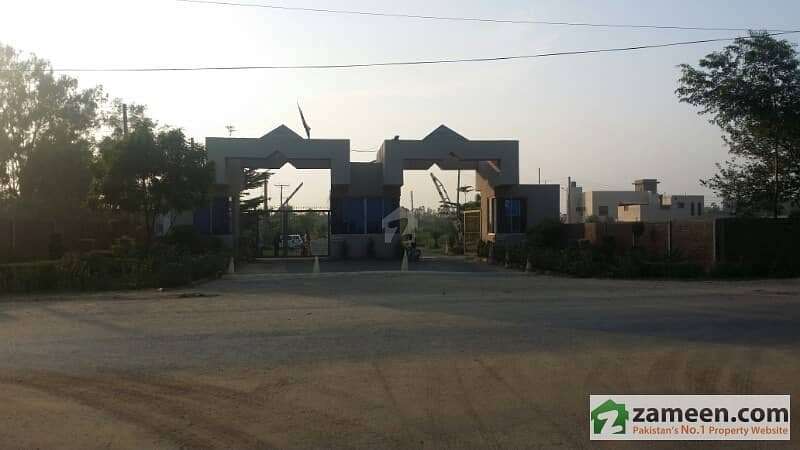 Low Budget 19 Marla Pole Free Lane Plot For Sale Beacon House For