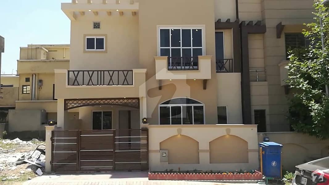 5 Marla Double Storey House On 1 Year Easy Installment In Bahria Town Rawalpindi