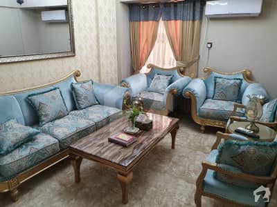 نواز شریف ہاؤسنگ سکیم کراچی میں 2 کمروں کا 6 مرلہ بالائی پورشن 1.15 کروڑ میں برائے فروخت۔