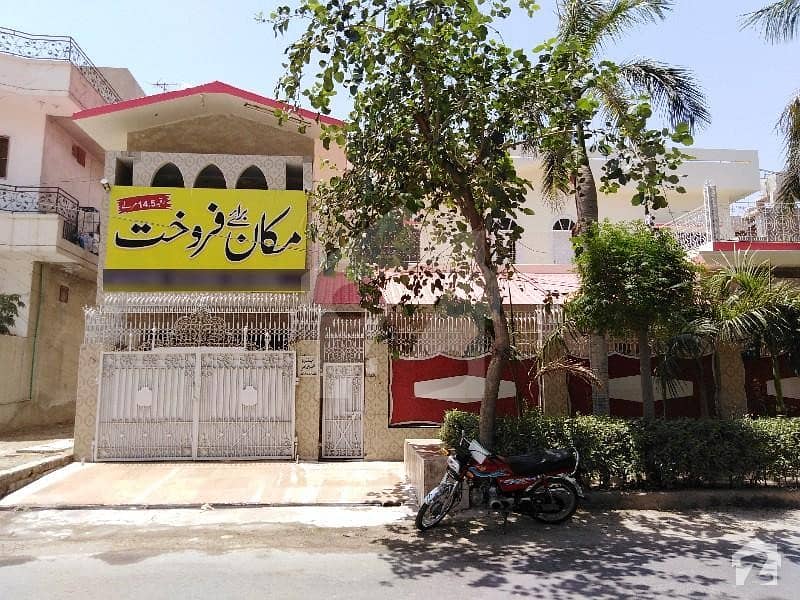 14.5 Marla Double Storey House For Sale In Cheema Town Phase 1 Bahawalpur