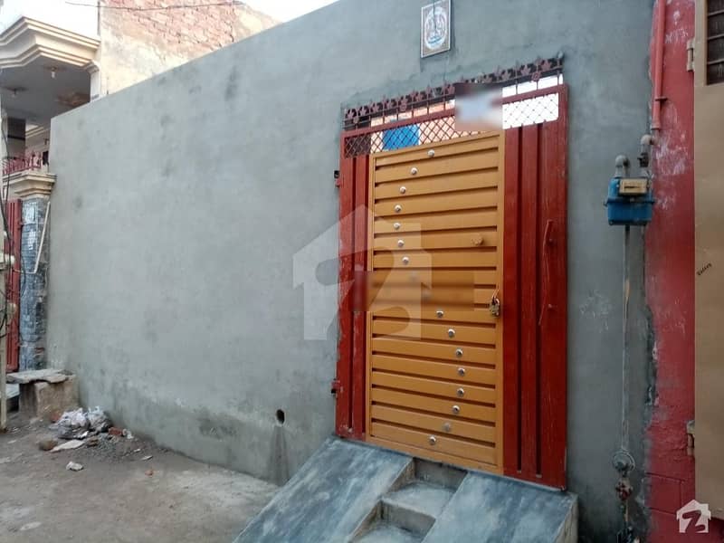 کوٹ خادم علی شاہ ساہیوال میں 5 مرلہ مکان 27 لاکھ میں برائے فروخت۔