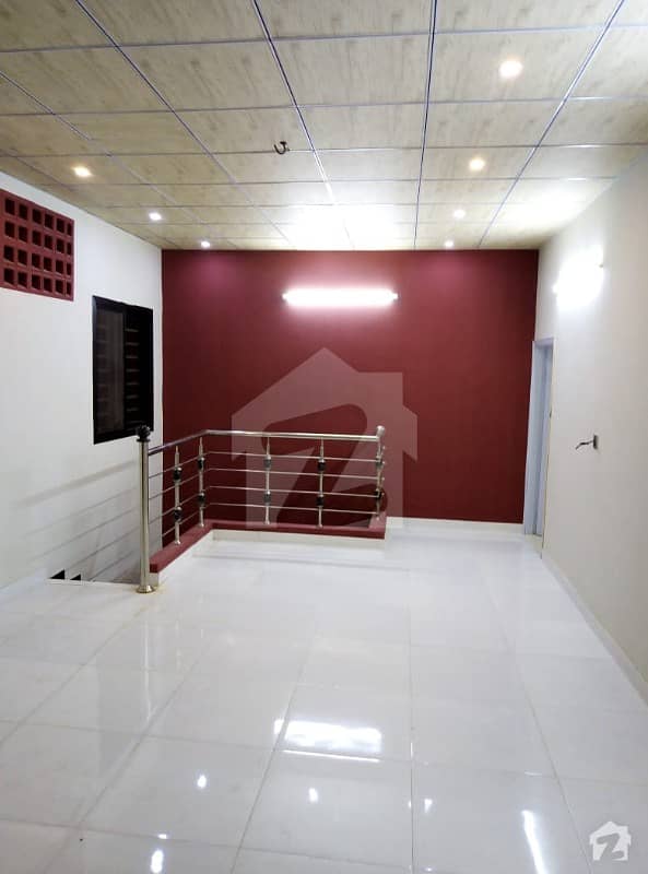 A Well Maintained With Double Kitchen Flat For Rent In Madina Blessing