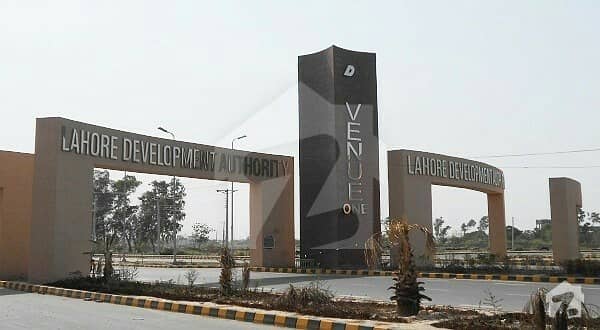 ایل ڈی اے ایوینیو ۔ بلاک اے ایل ڈی اے ایوینیو لاہور میں 10 مرلہ کمرشل پلاٹ 74 لاکھ میں برائے فروخت۔