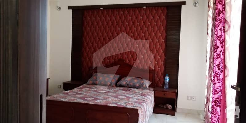 1 Kanal Fully Furnished House For Rent With Backup Power