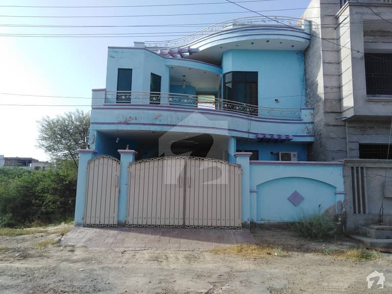 7.15 Marla Double Storey House For Sale